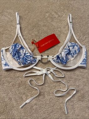 GOD SAVE QUEENS The Muse Bikini Top